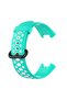 ®   Redmi Watch 2 Sport Perforated Strap - Turquoise-White - 2