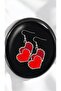 Miyuki Bead Handmade Heart Earrings 2