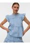 Bluse VMMIE Top - 4