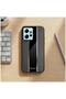Xiaomi Redmi Note 12 4g Compatible Case Premium Leather Case Black - 4