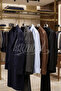 3 Pieces Silver Plastic Jacket and Clothing Hanger - Suit Hanger - 8