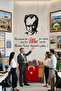 Ataturk Country Modern Living Room, Hall and School Wall Sticker - 4