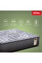 Ecolux Mattress with 3-Zone Natural Latex | Rubberized Coir | King Size 200Lx200Wx25H cm - 2