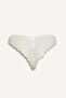 Lace Glitter Brazilian Panties G2382Ax26Sp - 5
