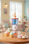 زجاجة BT21 بتصميم ثلاثي الأبعاد مرخصة من قبل BT21، ذات جدار مزدوج مع مصاصة، سعة 800 مل. - 2