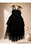 luxury girl layer dress - 3