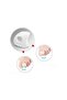 Foot Separator Corrective Ring Silicone Roller - 3