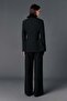 Premium Waist-Fitted Blazer Jacket - 6