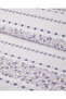 Minibloss Cotton Double Duvet Cover Set 200x220 cm Lilac - 3