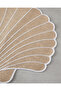Seashell Jute 2-Piece American Service 34X38 cm Cream - 2