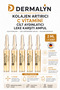 5 Pieces Collagen Boosting Vitamin C Skin Brightening Anti-Blemish Ampoule Serum Dermaroller Dermapen