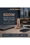 Volton Gan 600W Desktop Charging Station 8-Port Usb-C & Usb-A Hub with Pd140W and Qc30W, Digital Display - 3