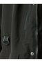 Anorak Coat Faux Fur Detailed Hooded Slim Fit Zippered - 6
