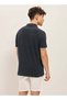 Men's Polo T-shirt Regular Fit, Soft & Breathable, Perfect For Casual & Everyday Wear - 4