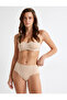 Laser Cut Seamless Brazilian Panties