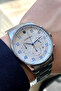 Ch198M Men's Wristwatch with Steel Strap - 2