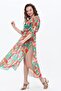 Lolita Red Watermelon Pattern Beach Dress - 4