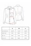 Pleated Waist-Fitted Poplin Shirt |   Mks1610919-1 - Claret Red - 8