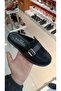 Buckle-Strapped Suede & Leather Women's Loafer Slippers (Genuine Leather) - 2