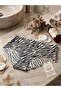 Seamless Elastic-Free Gathering Panties 4-Piece High Waist Laser Cut No-Trace - 2