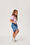 Lily Girls' Jean Shorts Denim - 3