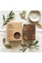 (5 Pieces) - Aleppo Soap with 60% Laurel Oil 200g — Handmade Natural Olive Oil Bar Soap, Fragrance-Free Vegan - 5