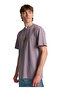 Origin Ss Lila Bisiklet Modern Fit Logo Printed Men's T-Shirt - 2