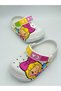 Princess Figure Children's Baby Sandals Slippers Cross Slippers (Small Size, Check the Size) - 8
