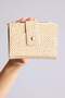 Women's Faux Leather Wallet H2784Axns