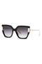 SCH378M 0BLK 55 نظارات شمسية نسائية - 2