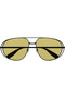 Bv1344S 002 61 Unisex Sunglasses - 4