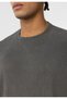 Washable Ottoman Basic Oversize T-Shirt - 6