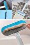 4-in-1 Practical Dual-Direction Pet Hair Collector Brush – Surface Cleaner for Sofa, Bed, and Carpet - 3