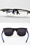 Bigotti Clip Polarized Men's Sunglasses Clip bm1099 - 5