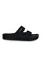 Black Men's Slippers 2spc7019 - 6