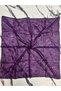 Siyane Natural Patterned Scarf Pattern 1 - 12