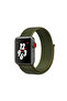 Apple Watch 38mm 40mm 41mm 42mm | Nylon Sport Band | Inverness Green