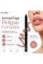 Vegan Clean Lip Liner – Creamy Texture Plumping Lip Liner Desert Sand No:633