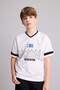 Nba New Regular Fit V-Neck Short-Sleeve T-Shirt Boys H2898A826Hs - 6