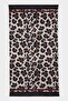 Patterned Cotton Beach Towel E3764Ax25Sm - 2
