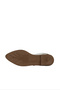 White Leather Women's Flat Sandals 01Ws2311 - 6