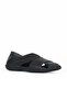 Black Flotter Leather Men's Flat Sandals 34Ms101 - 2