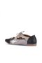 Black Multi Leather Women's Classic Shoes 01Wa3303 - 4