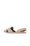 Kum Alf Suede Women's Flat Sandals 01Wa5805 - 4
