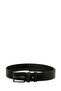 حزام أليكس الجلدي الأصلي للرجال 6FX