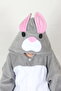 Children's Kigurumi Rabbit Costume Useless Things Animal Costume - 5