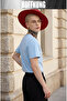 Unisex Casual Short Sleeve Set with Anchor Print Outdoor Spring/Summer Full Shorts - 3