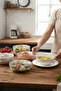 100 Pieces Practical Freshness Preserving Pot and Plate Cap Multi-Purpose Lid Food Cap - 4
