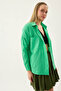Basic Oversize Front Pocket Shirt - 6