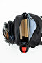 Sn 6002 Women's Shoulder Bag Handbag Water Resistant Parseut Fabric Sand - 7